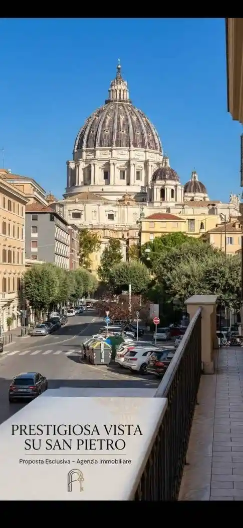 Appartamento in vendita a Roma