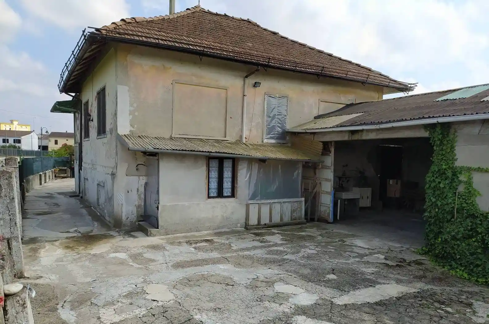 Villa in vendita a Fontanetto Po
