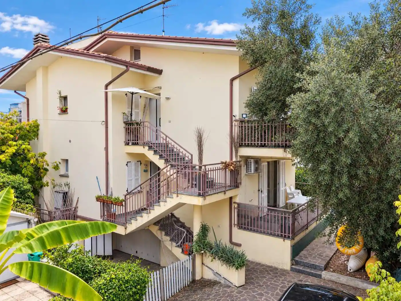 Villetta a schiera in vendita a Riccione
