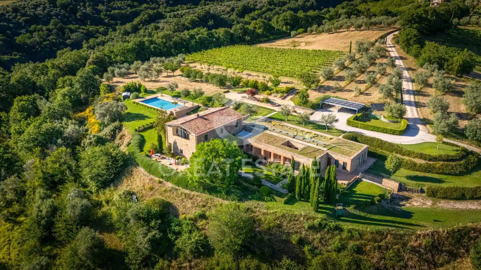 Rustico - Casale in vendita a Città della Pieve