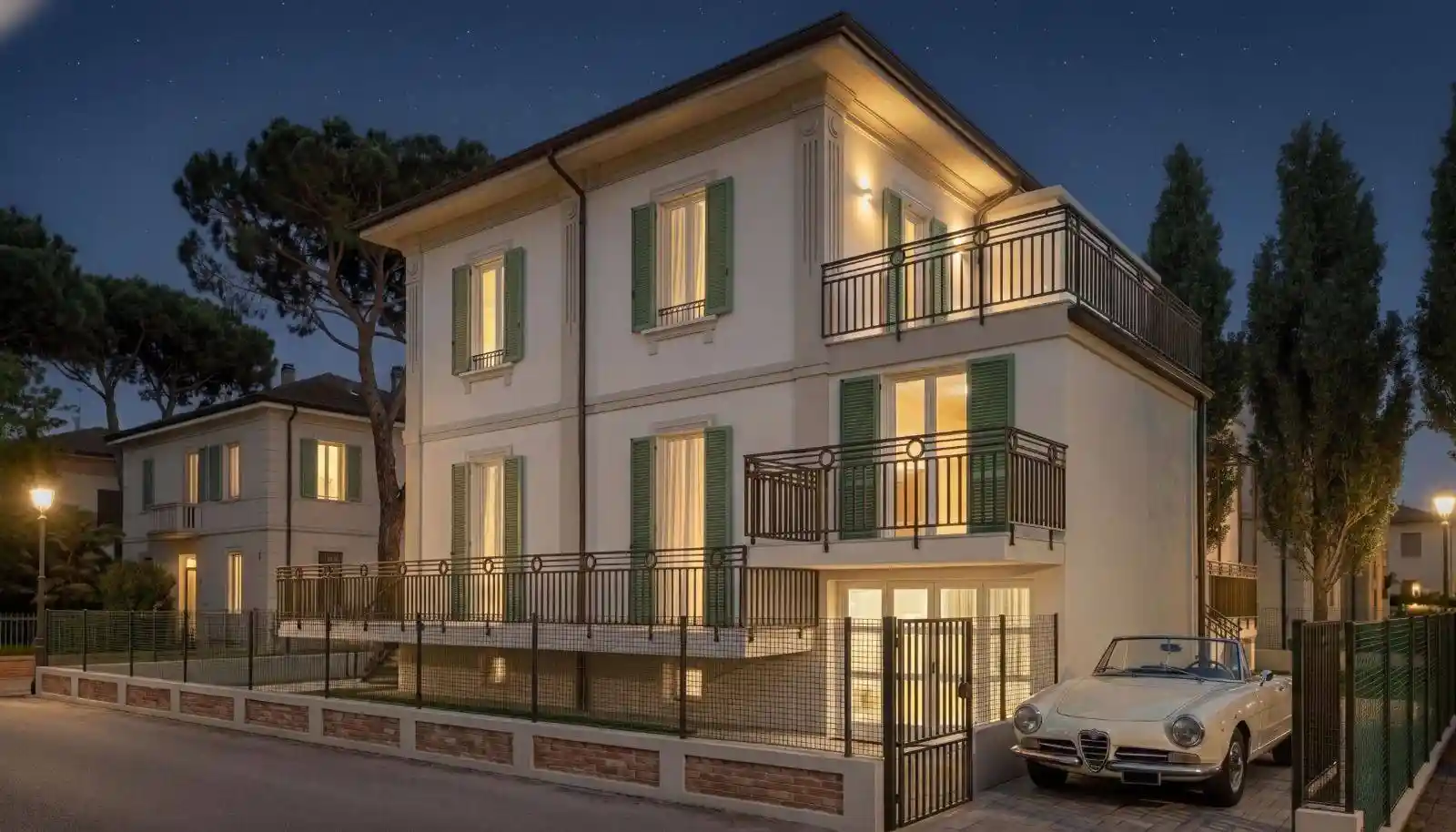 Villa in vendita a Riccione