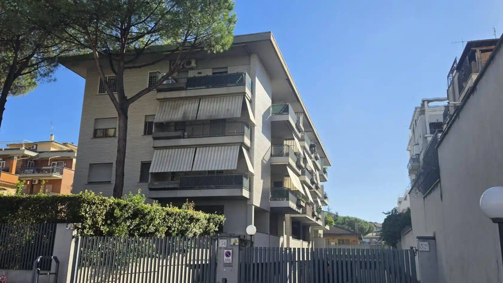 Appartamento in vendita a Roma