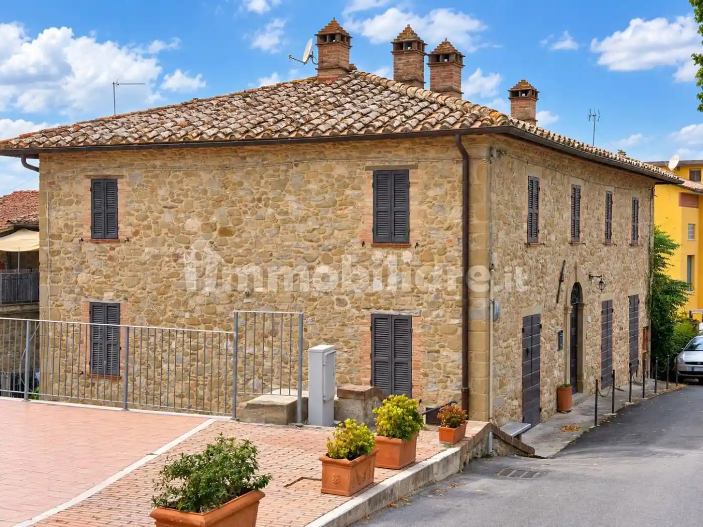 Casa indipendente in vendita a Piegaro