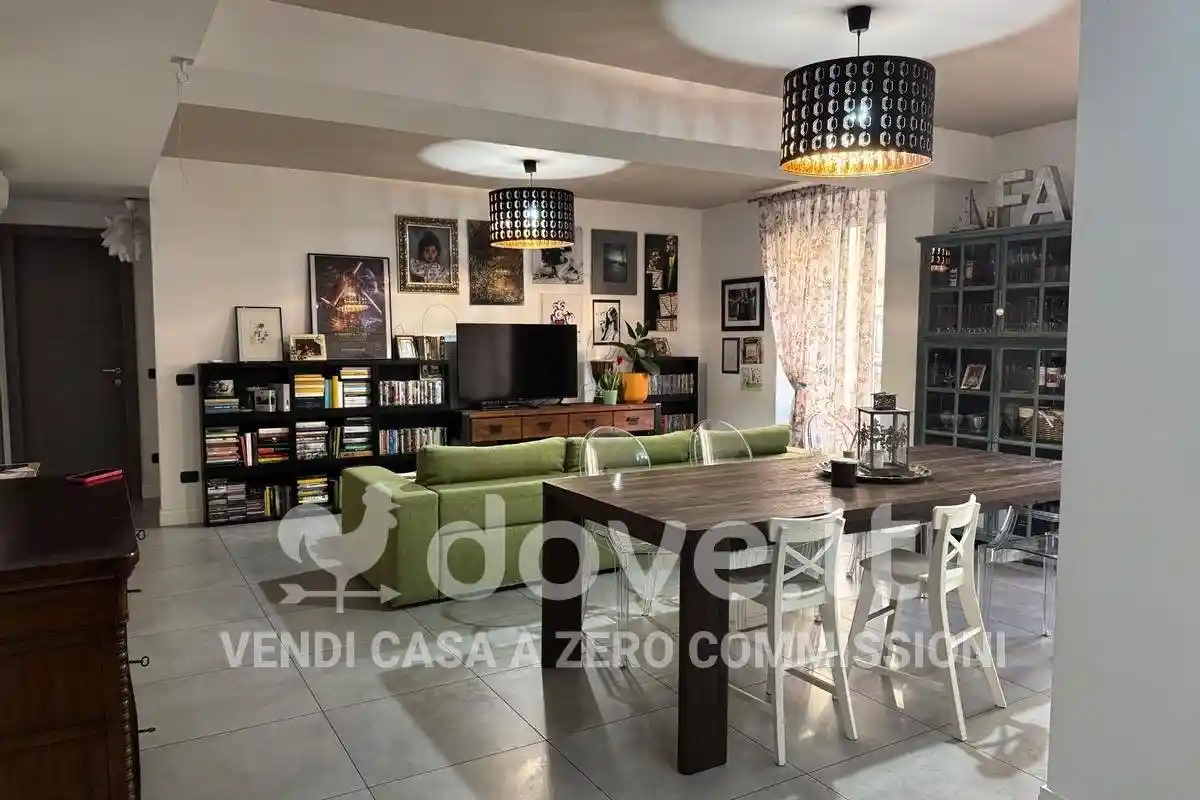 Appartamento in vendita a Bergamo