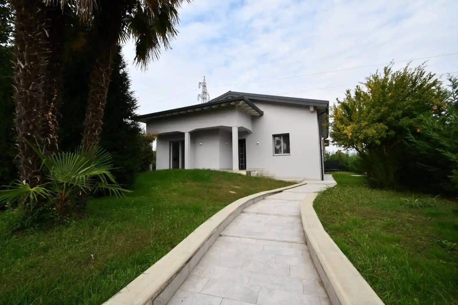 Villa in affitto a Lallio