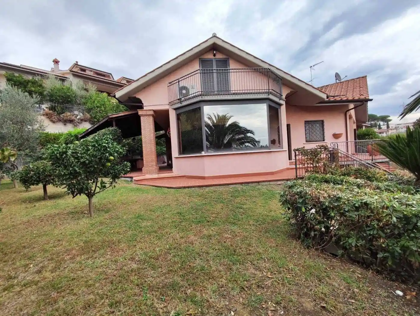 Villa in vendita a Monterotondo
