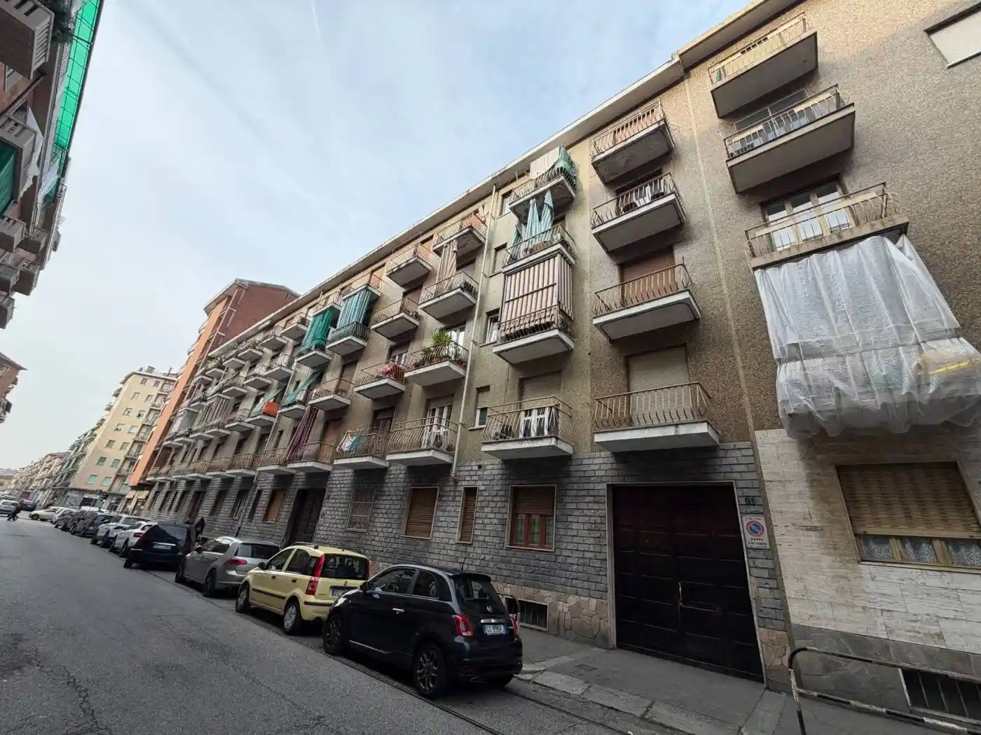 Appartamento in affitto a Torino
