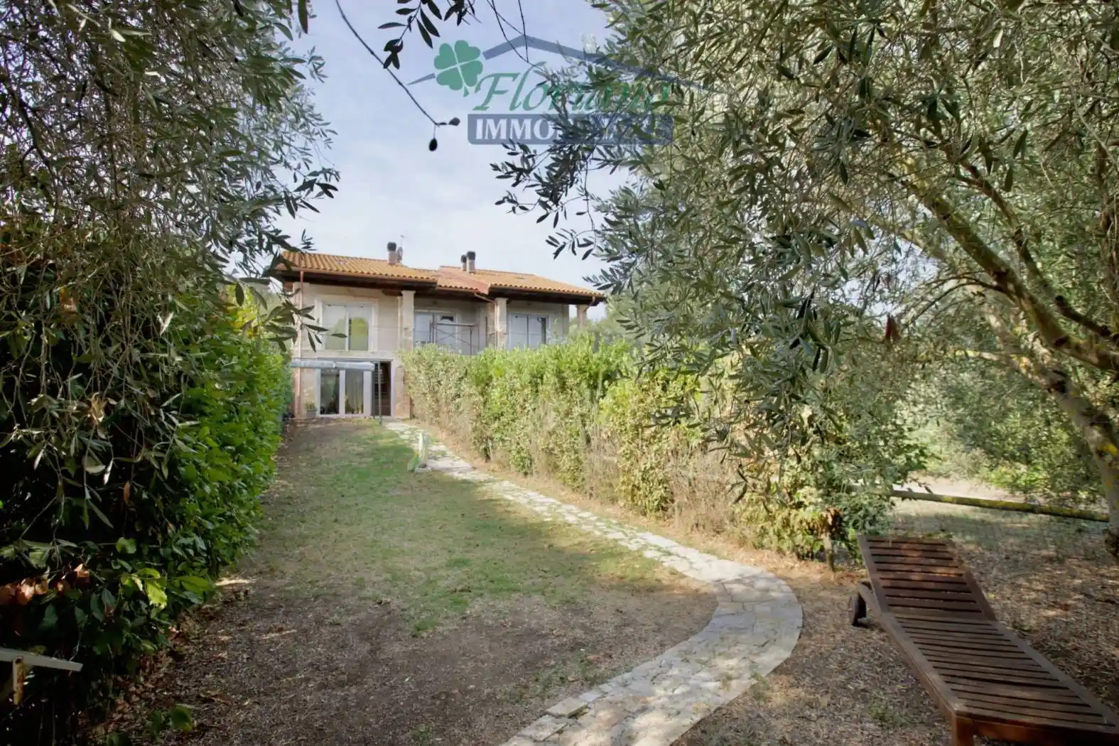Villetta a schiera in affitto a Montalto di Castro