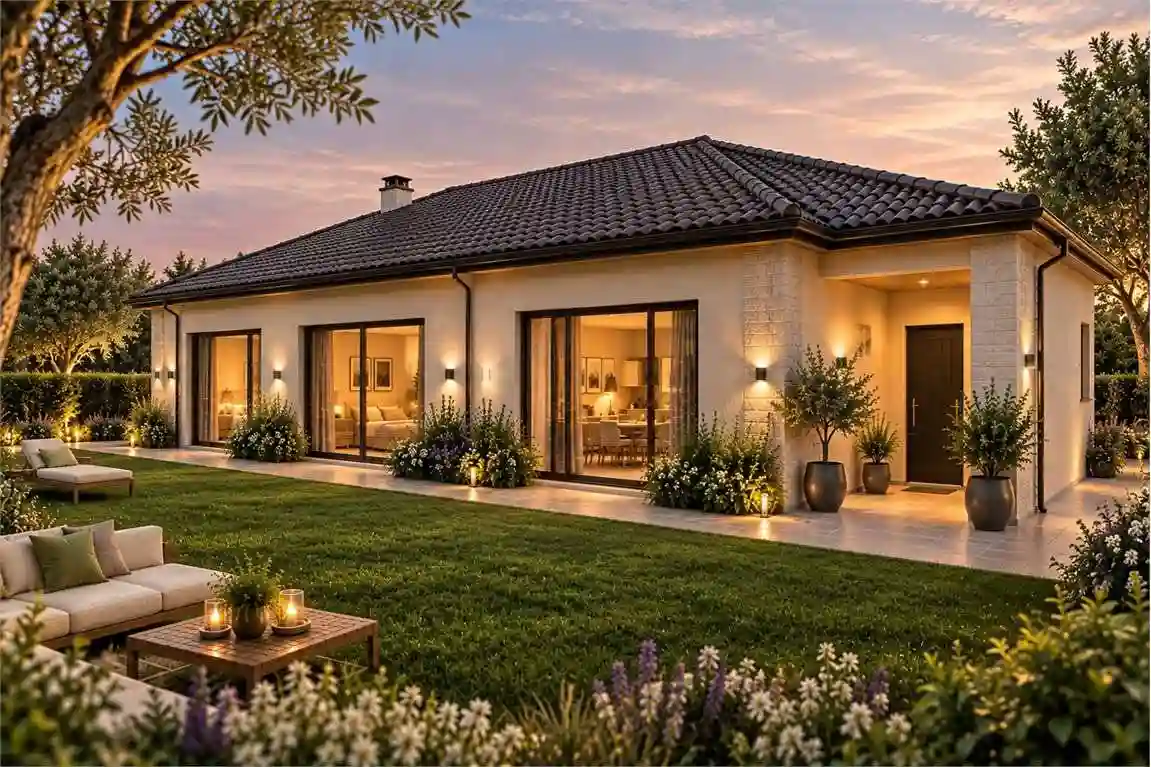 Villa - foto 2