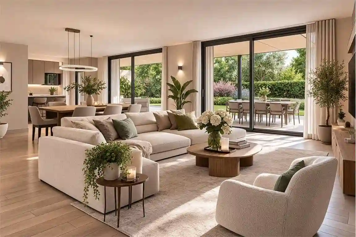 Villa - foto 4
