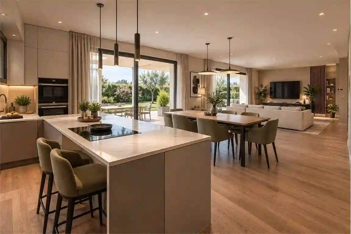 Villa - foto 5