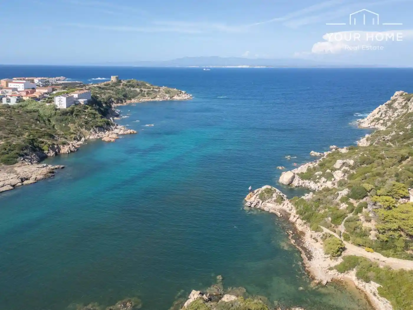 Villa in vendita a Santa Teresa Gallura