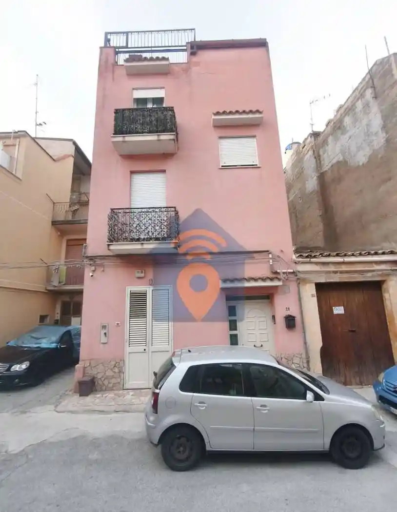 Casa indipendente in vendita a Castelvetrano