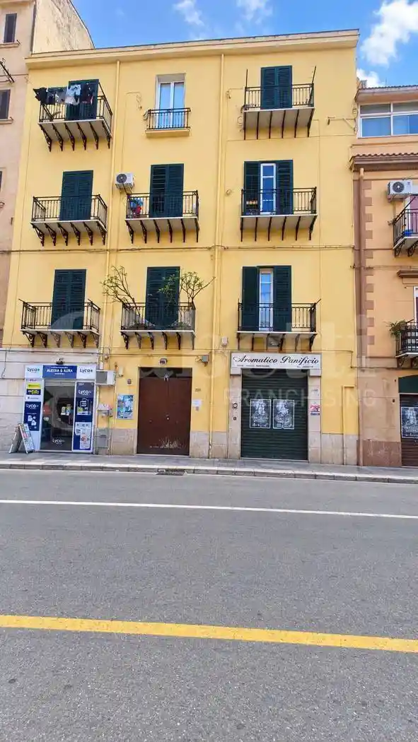 Appartamento in vendita a Palermo