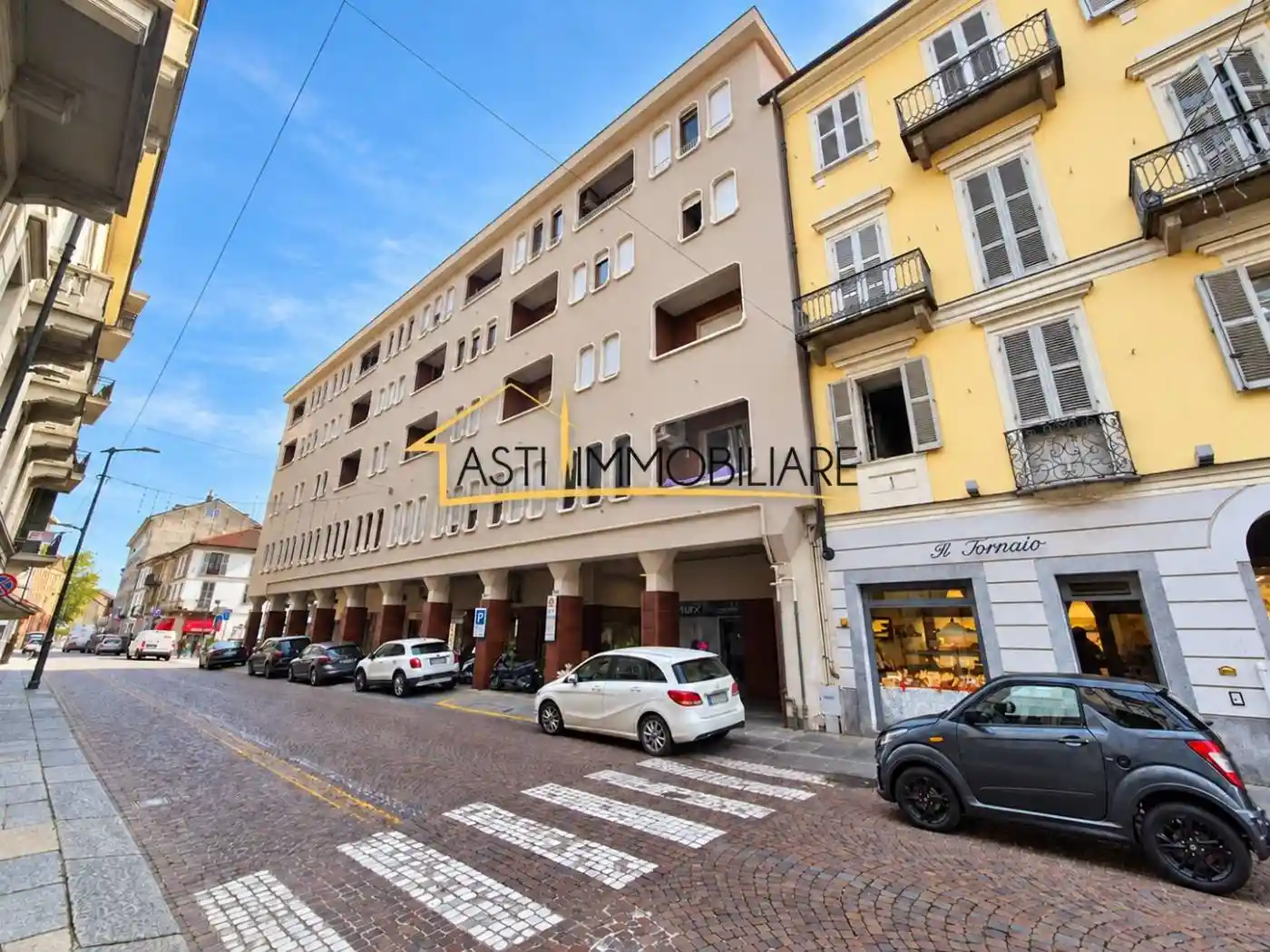 Appartamento in vendita a Asti