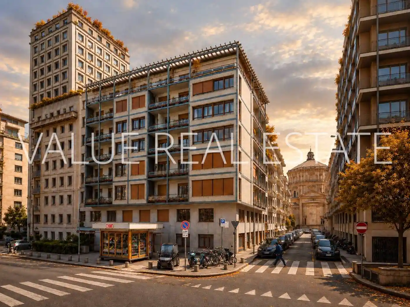 Appartamento in vendita a Milano
