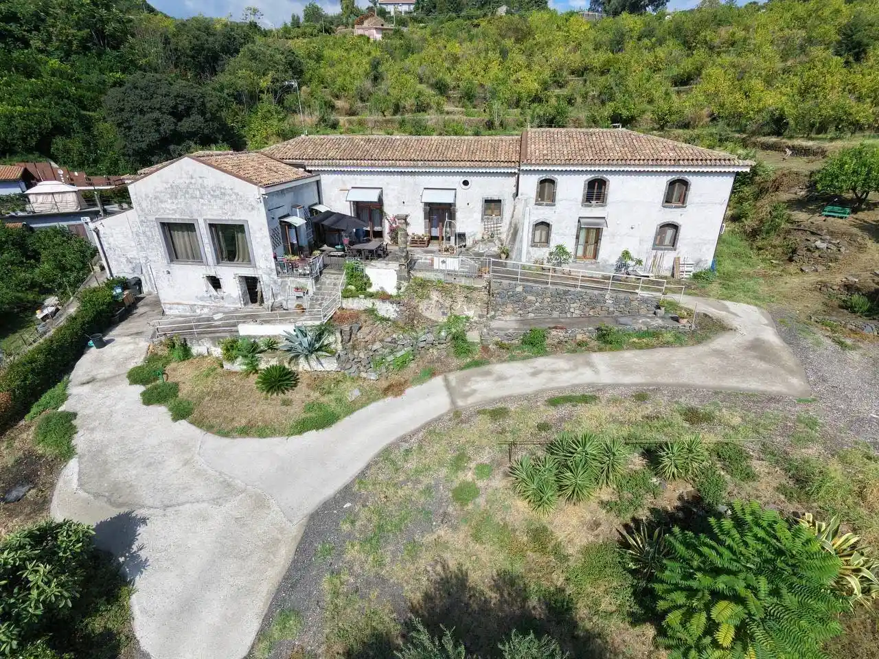 Rustico - Casale in vendita a Giarre