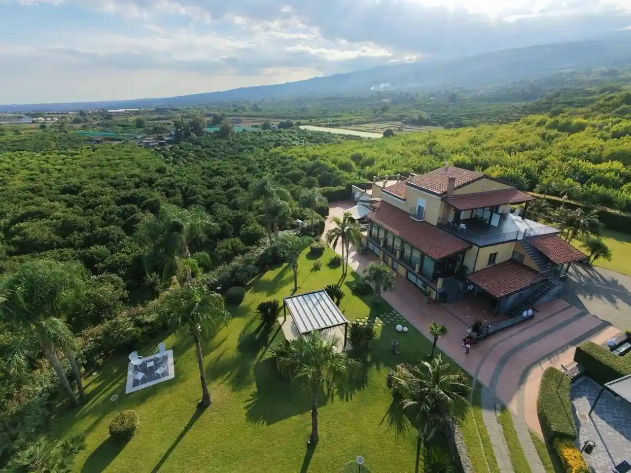 Rustico - Casale in vendita a Fiumefreddo di Sicilia