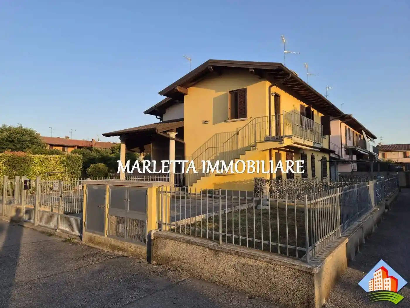 Appartamento in vendita a Sergnano