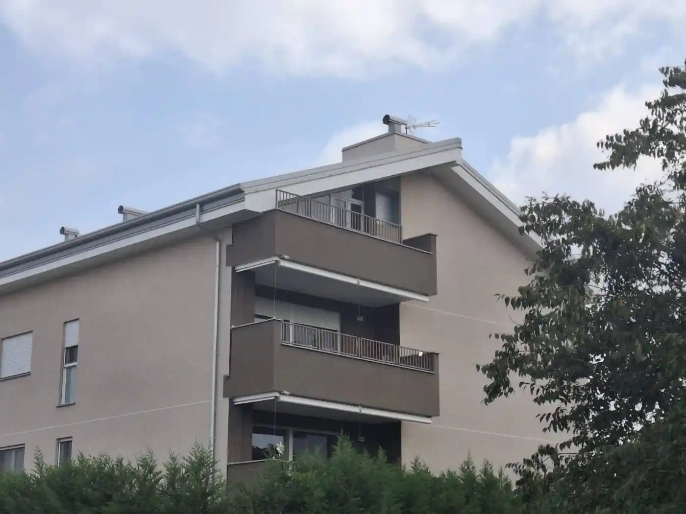 Attico - Mansarda in vendita a Monza