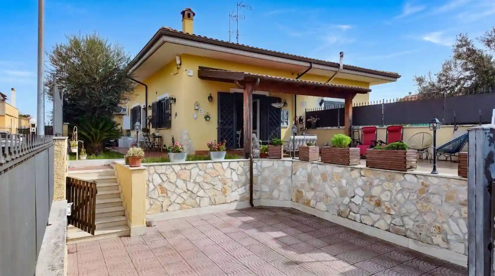 Villetta a schiera - foto 5