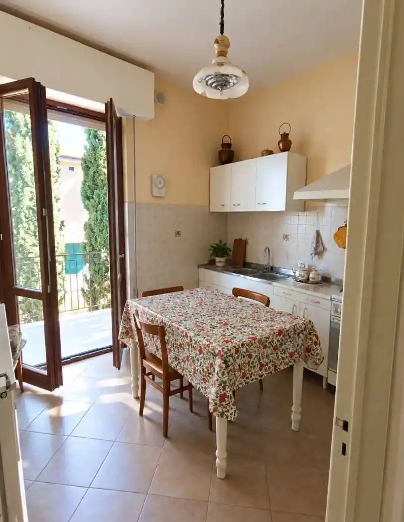 Appartamento in vendita a San Gimignano