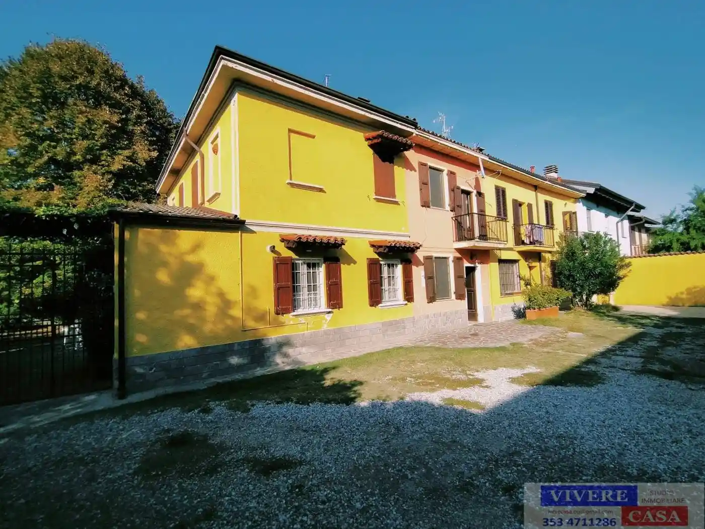 Casa indipendente in vendita a Chignolo Po