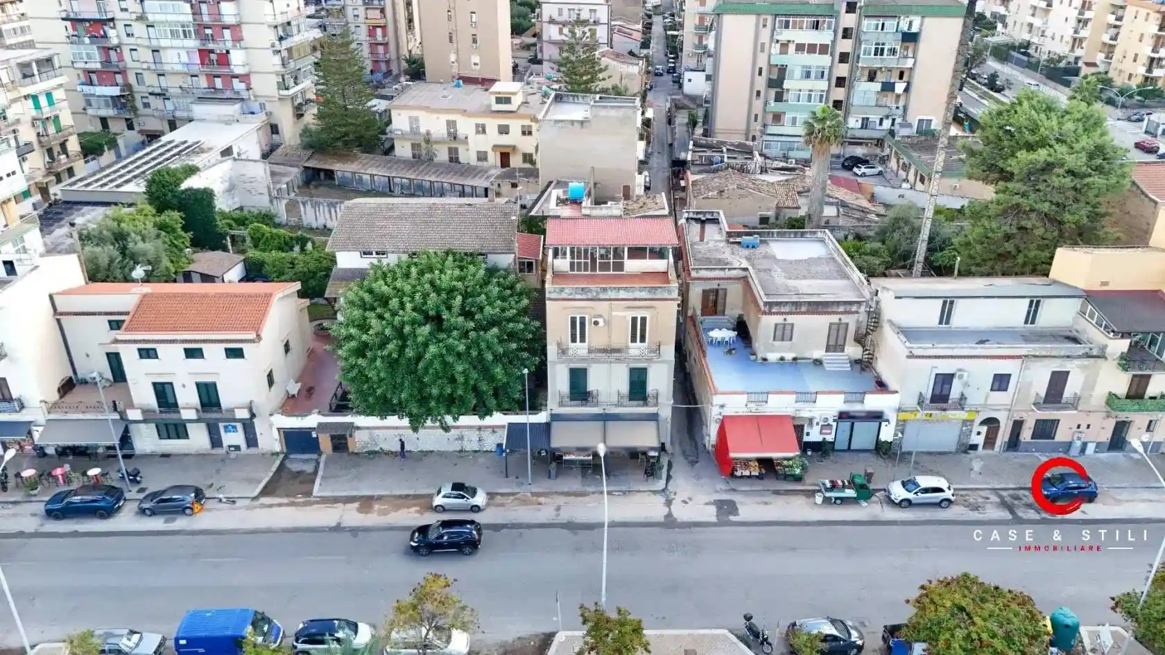 Appartamento in vendita a Palermo