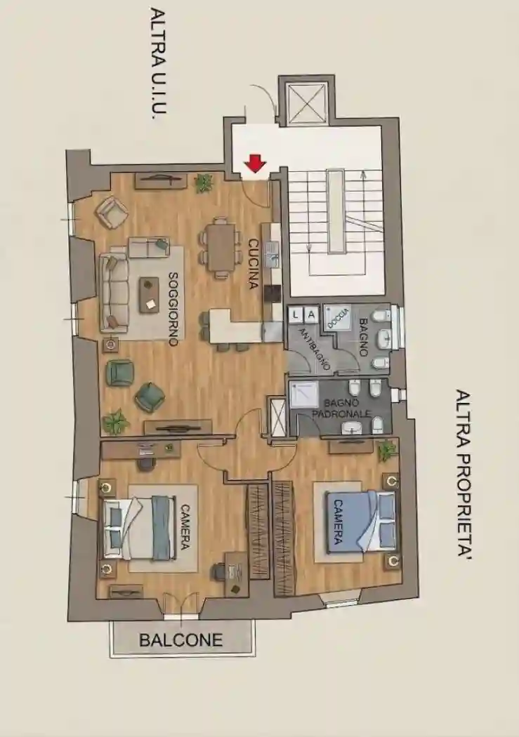 Loft - foto 2