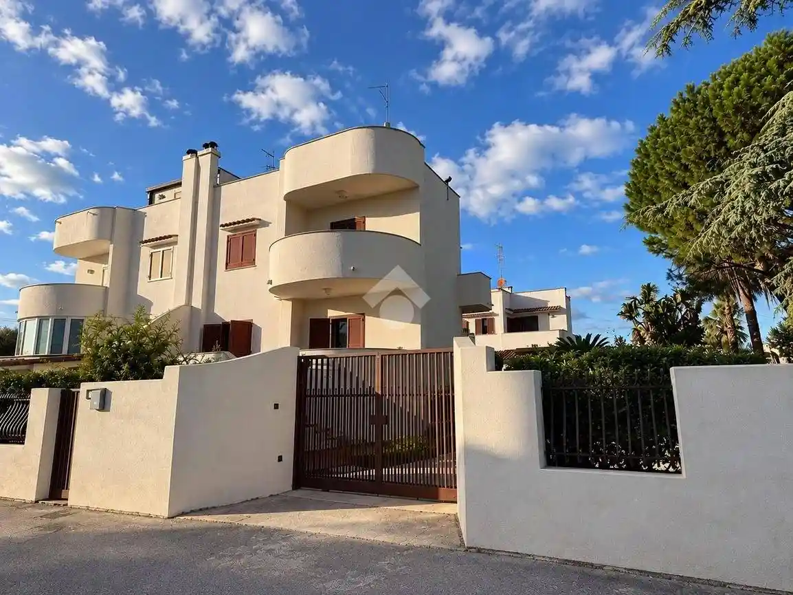 Villetta a schiera in vendita a Bari