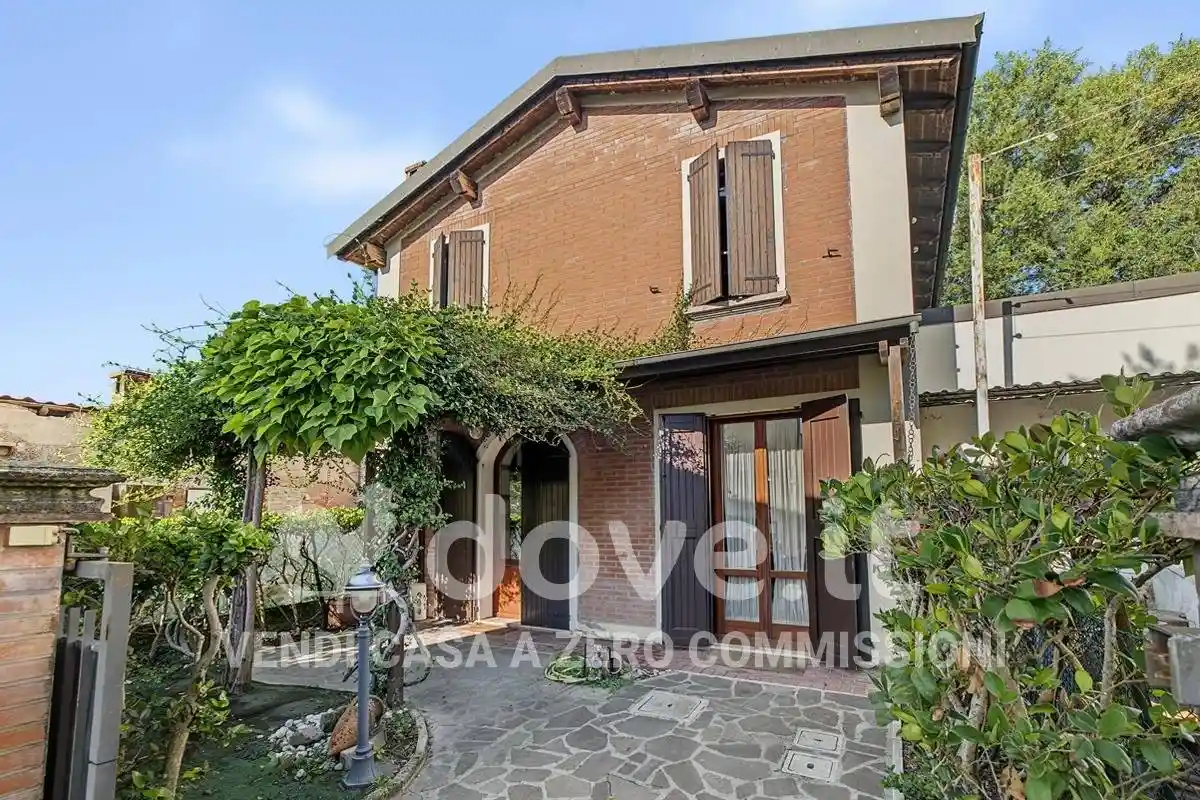 Villa in vendita a Minerbio