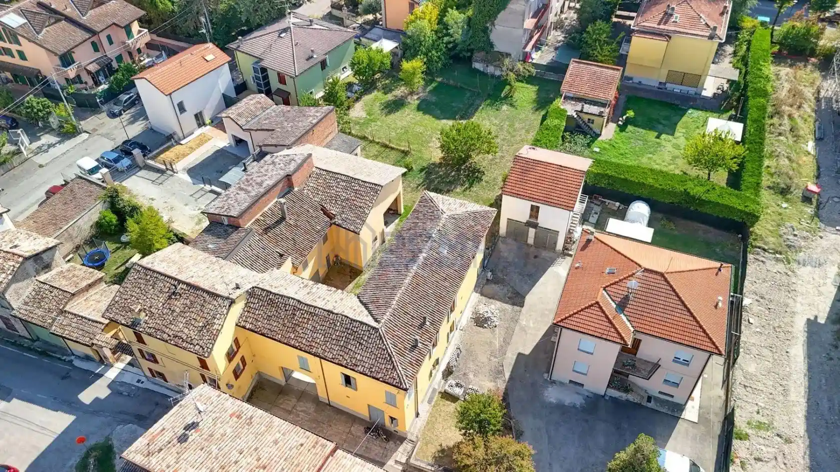 Villa in vendita a San Polo d'Enza