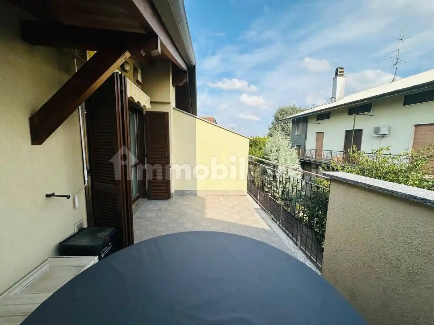 Appartamento in affitto a Cerro Maggiore
