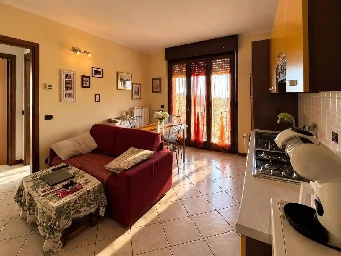Appartamento in vendita a Boltiere