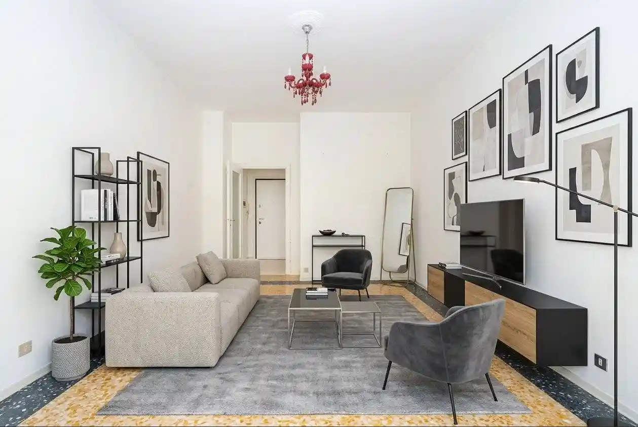 Appartamento in vendita a Torino