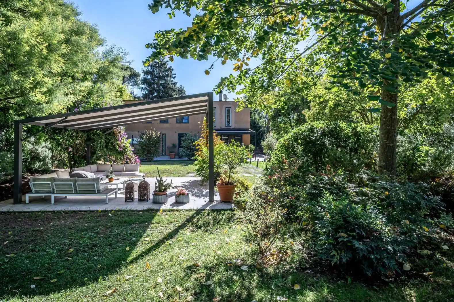 Villa in vendita a Roma