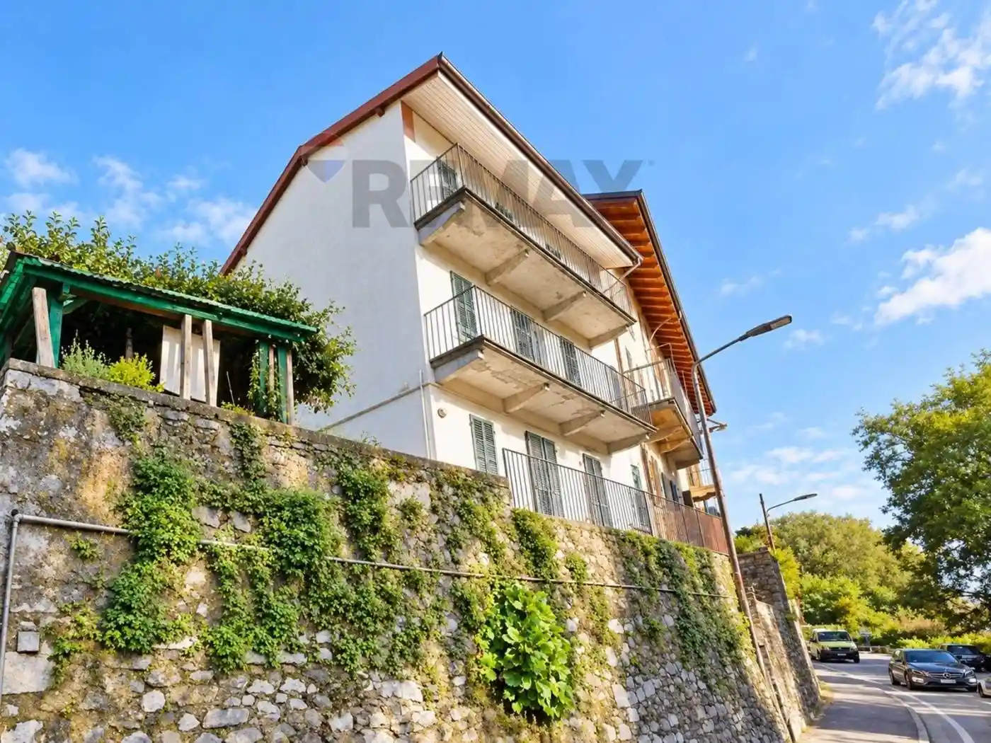Casa indipendente in vendita a Verbania