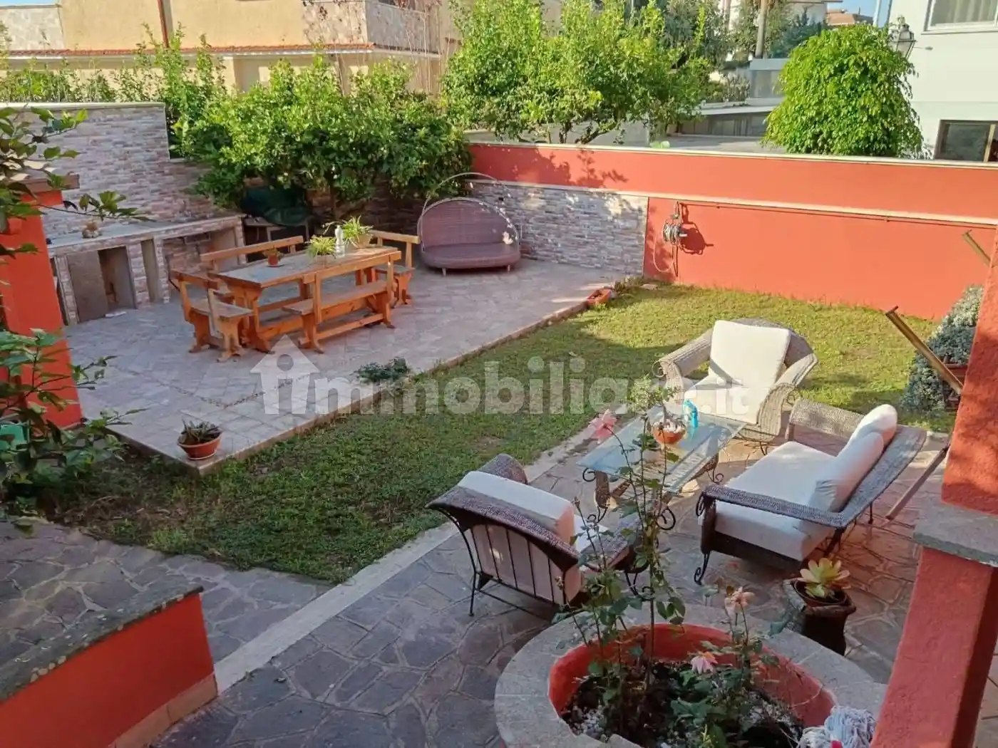 Villa in affitto a Anzio