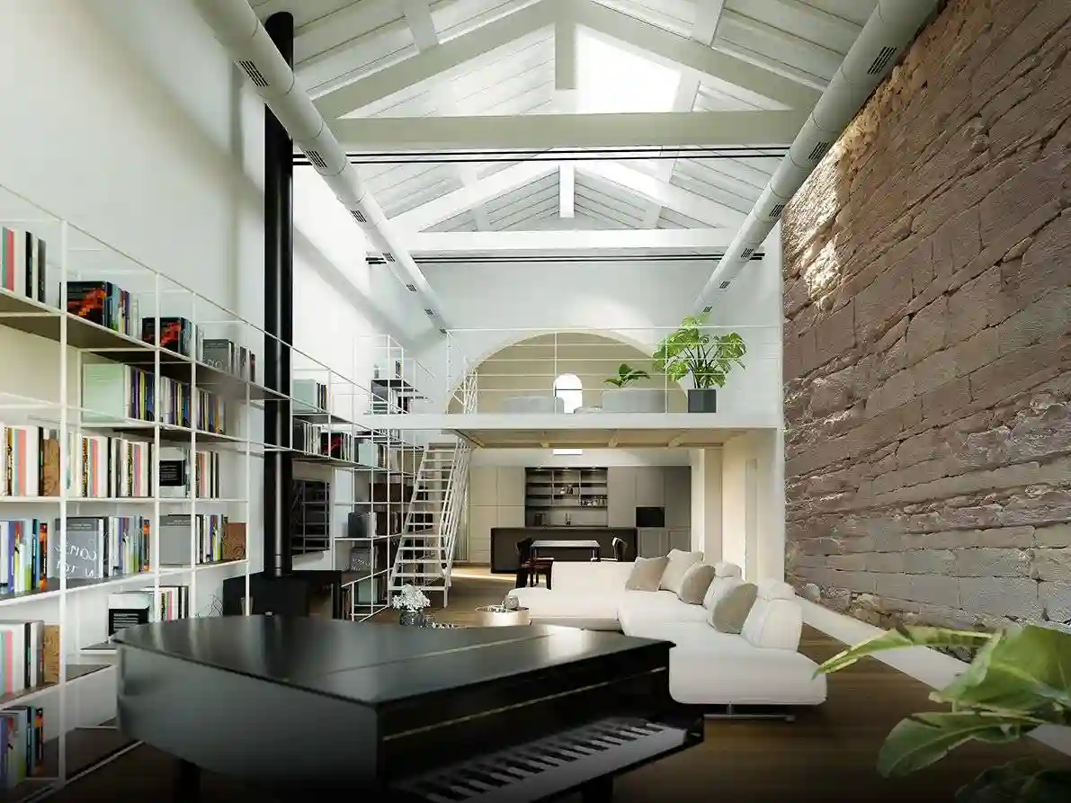 Loft - foto 3