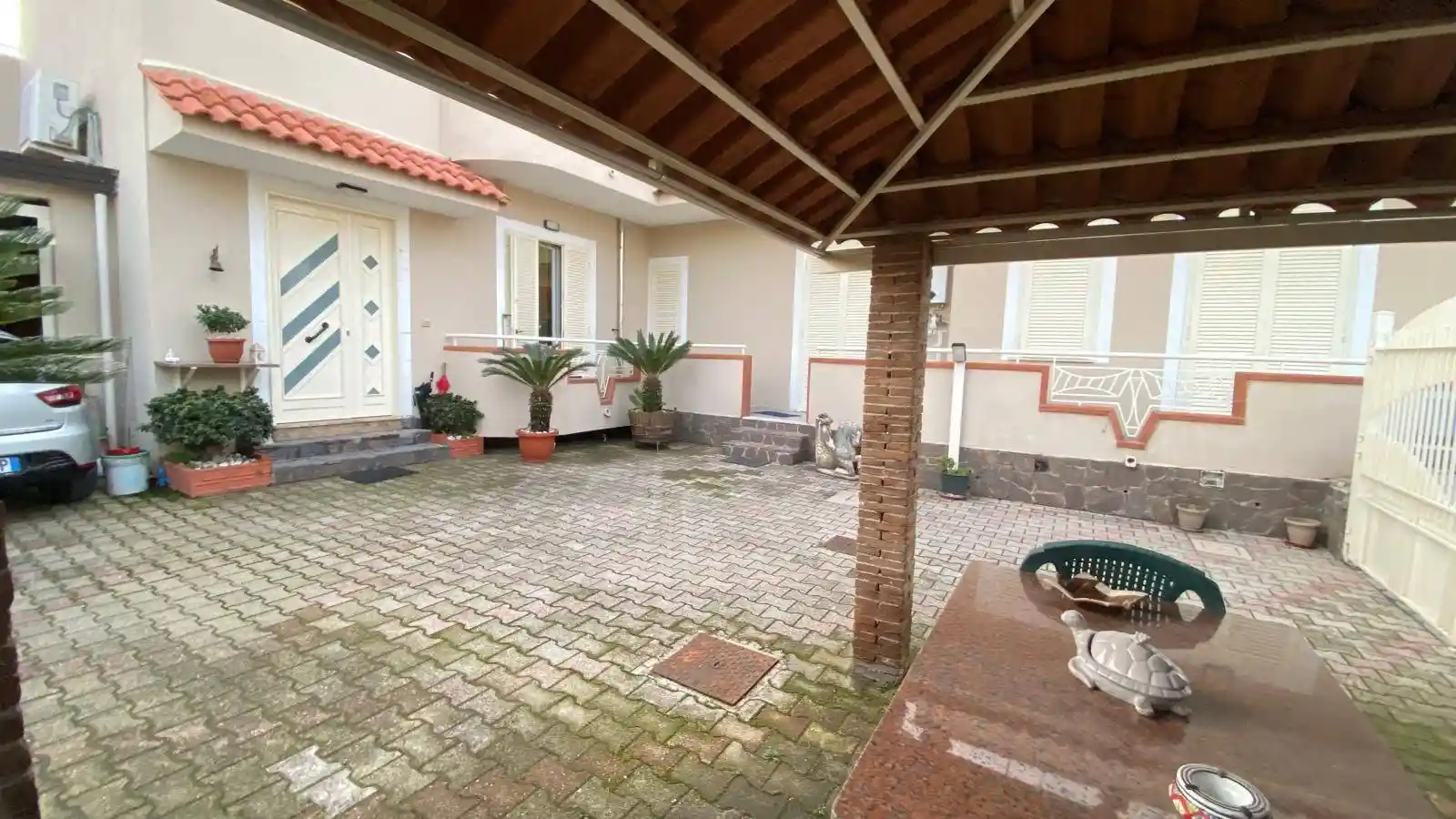 Villa in vendita a Saviano