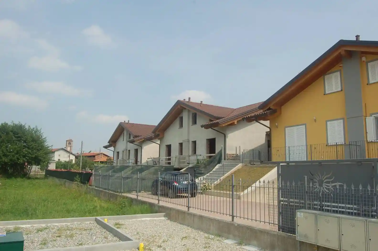 Villa in vendita a Feletto