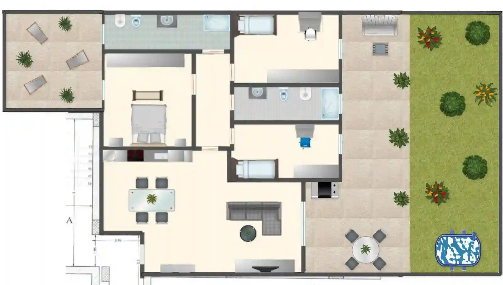 Appartamento - foto 4