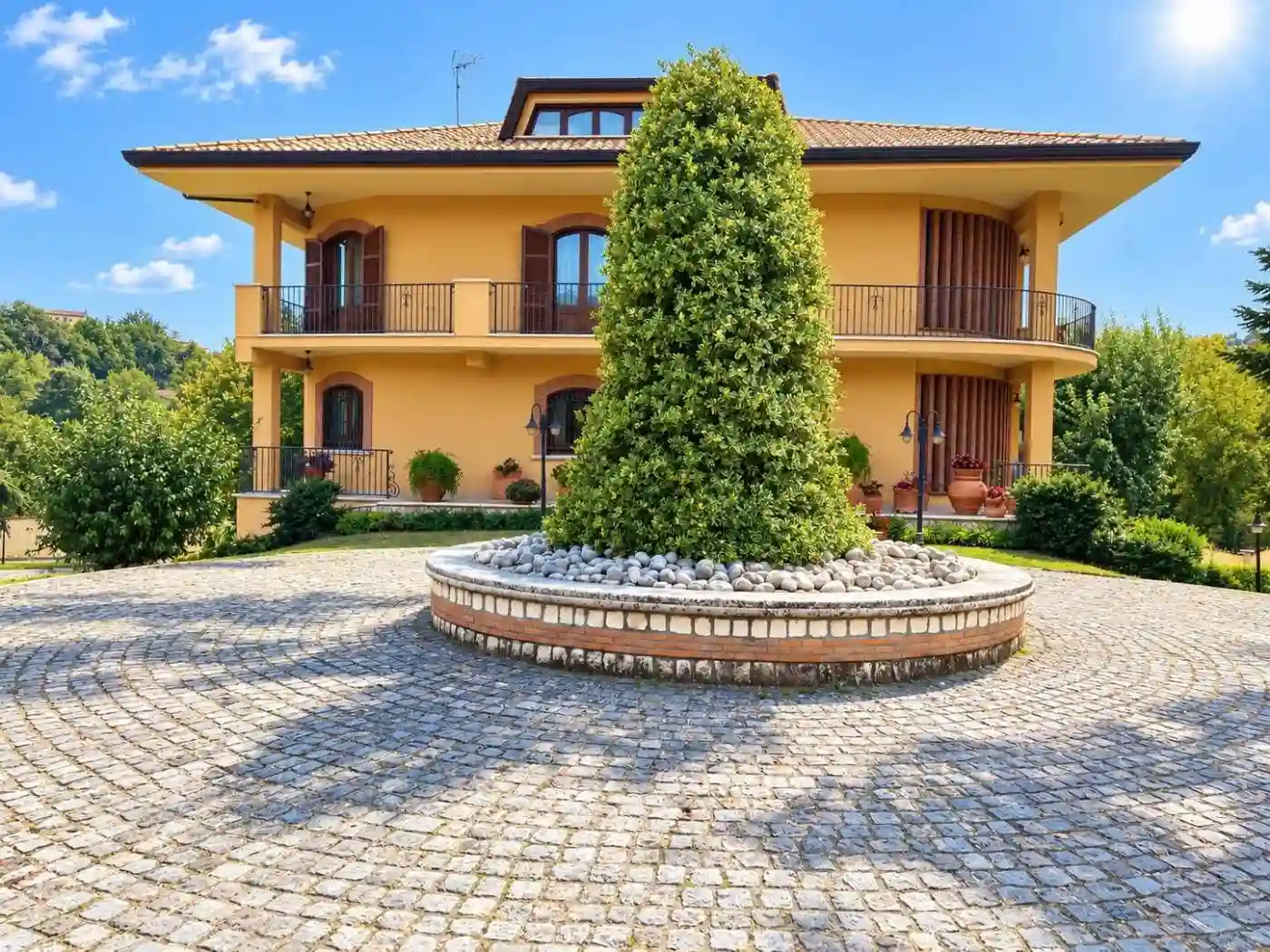 Villa - foto 2