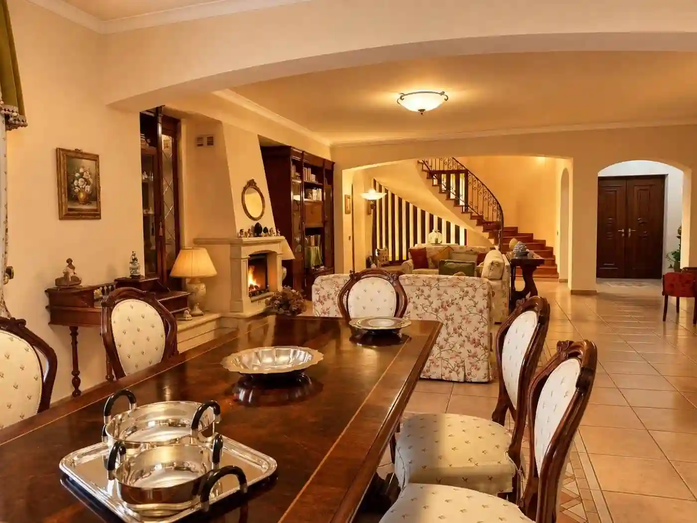 Villa - foto 4