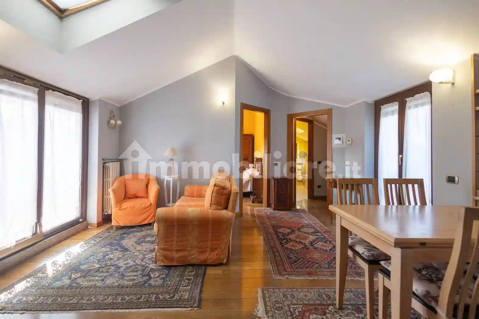 Attico - Mansarda - foto 2