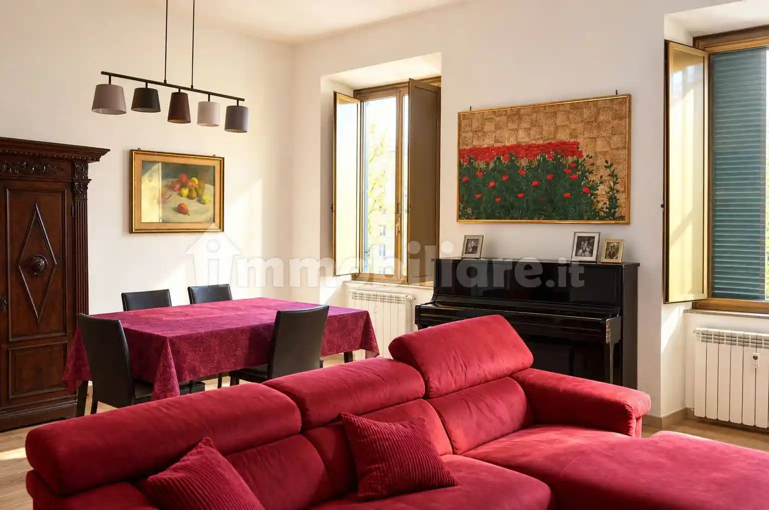 Appartamento in vendita a Roma