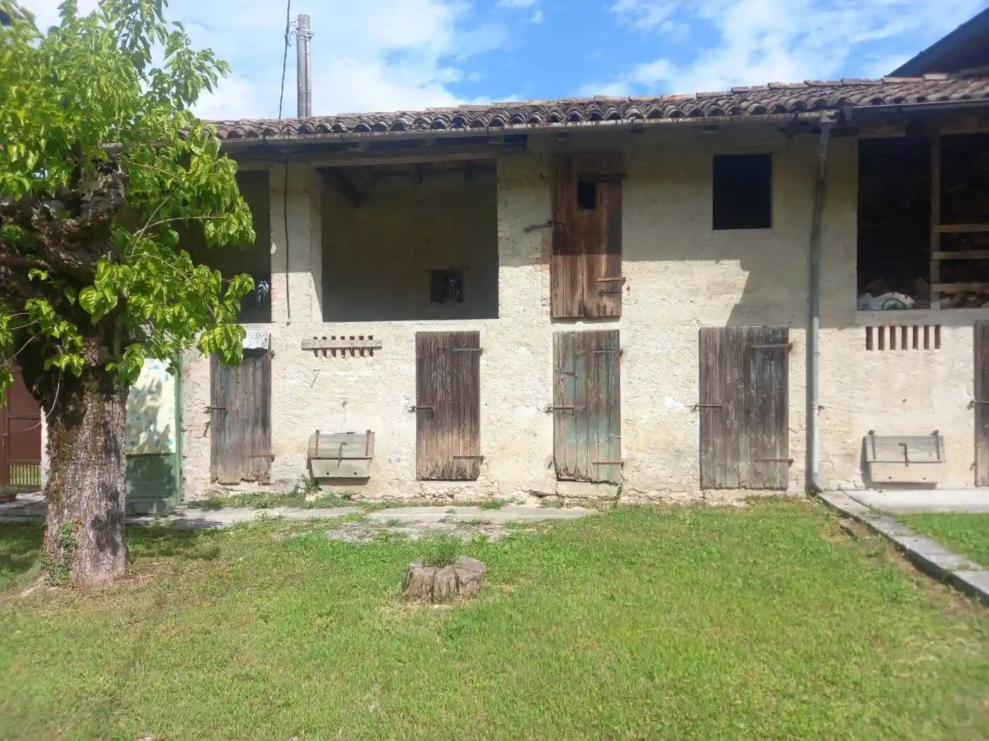 Palazzo - Edificio in vendita a San Daniele del Friuli