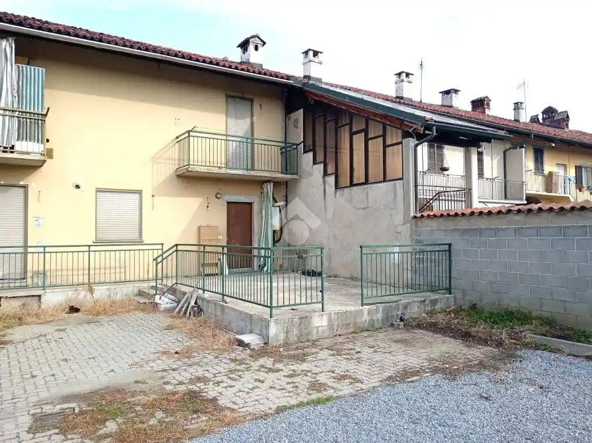 Casa indipendente in vendita a Cercenasco