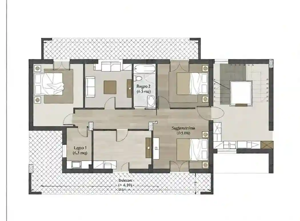 Appartamento - foto 2
