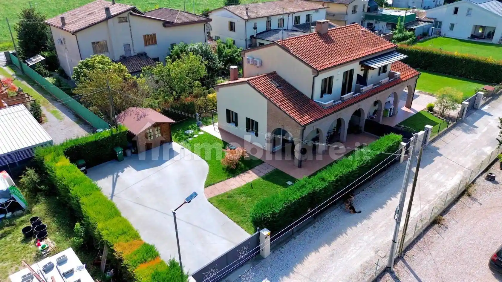 Villa in vendita a Sant'Angelo di Piove di Sacco
